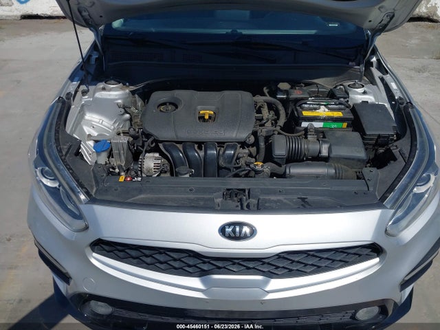 3KPF24AD1KE075622 KIA Forte Lxs