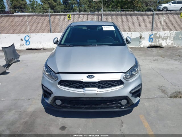 3KPF24AD1KE075622 KIA Forte Lxs