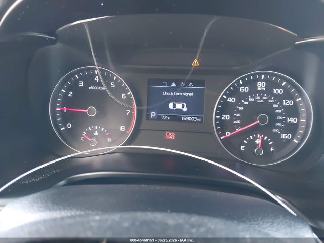 3KPF24AD1KE075622 KIA Forte Lxs