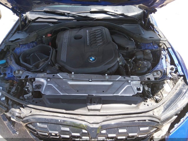 3MW49FS06P8C97022 BMW M340I