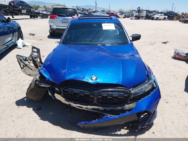 3MW49FS06P8C97022 BMW M340I