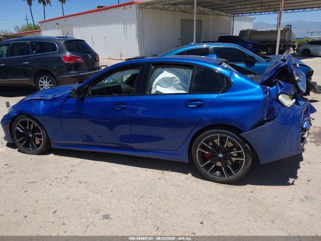 3MW49FS06P8C97022 BMW M340I