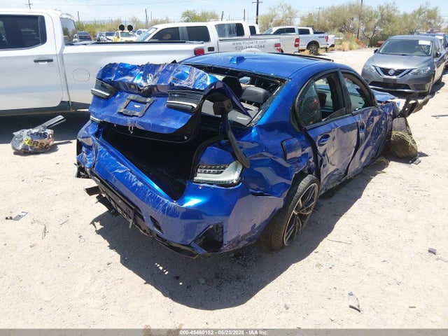 3MW49FS06P8C97022 BMW M340I