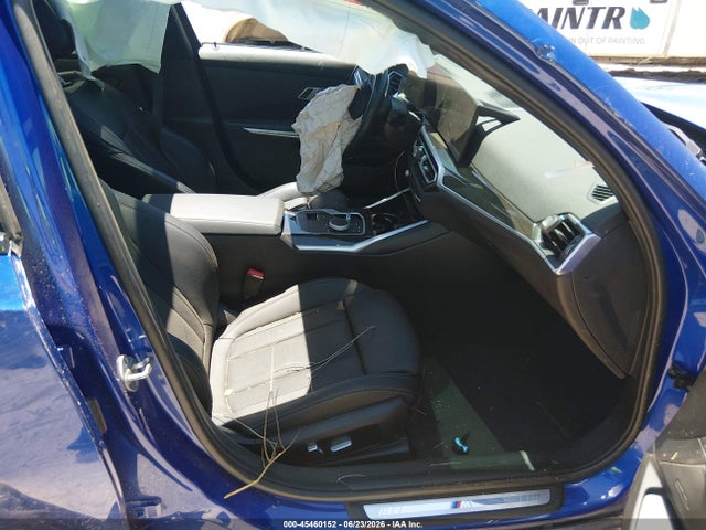 3MW49FS06P8C97022 BMW M340I