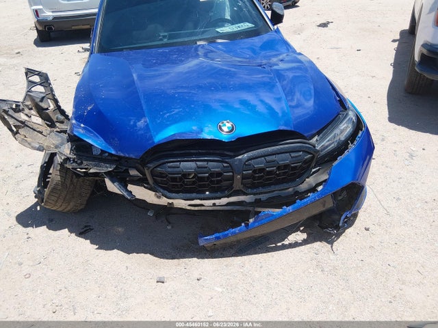 3MW49FS06P8C97022 BMW M340I