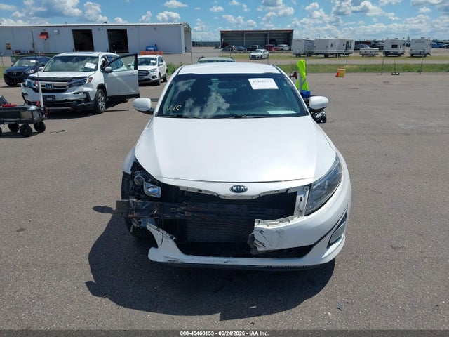 Продаж на аукціоні авто 2015 Kia Optima Lx, vin: KNAGM4A7XF5626170, номер лоту: 45460153