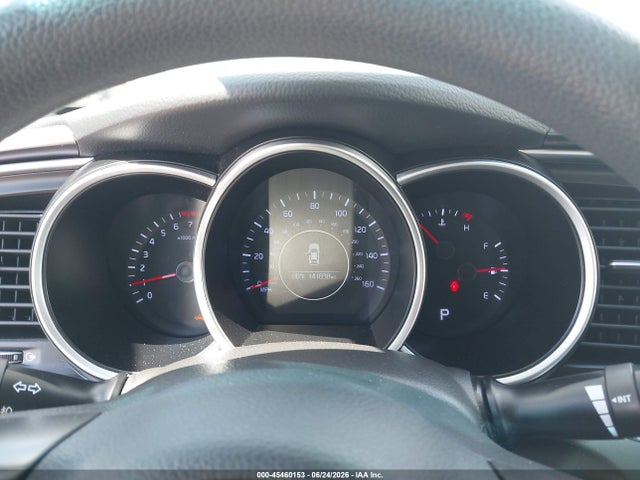 Продаж на аукціоні авто 2015 Kia Optima Lx, vin: KNAGM4A7XF5626170, номер лоту: 45460153