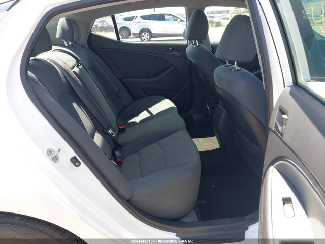 Продаж на аукціоні авто 2015 Kia Optima Lx, vin: KNAGM4A7XF5626170, номер лоту: 45460153