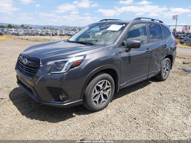 JF2SKADC5PH450317 Subaru Forester Premium