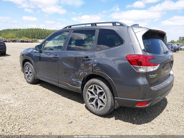 JF2SKADC5PH450317 Subaru Forester Premium