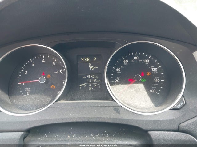 Продажа на аукционе авто 2016 Volkswagen Jetta 1.4t Se, vin: 3VWD67AJ1GM350807, номер лота: 45460156
