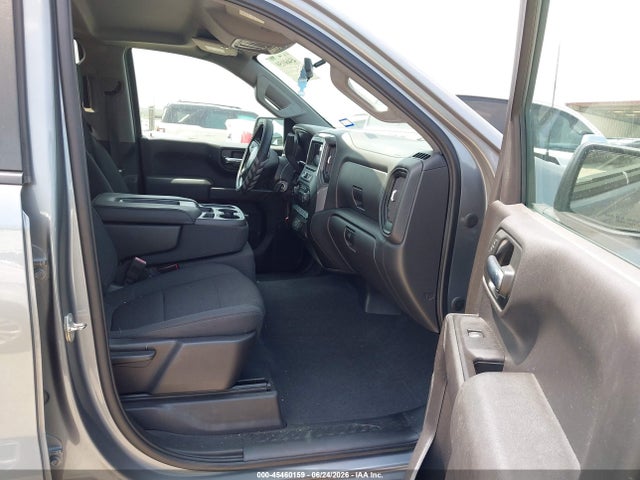 2020 Chevrolet Silverado 1500 2wd  Short Bed Custom მანქანა იყიდება აუქციონზე, vin: 3GCPWBEH8LG406924, აუქციონის ნომერი: 45460159