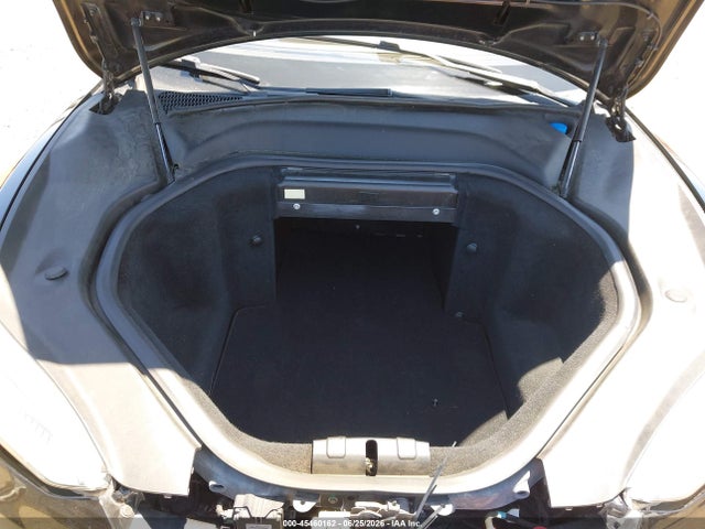 45460162 :رقم المزاد ، 5YJSA1CG2DFP20699 vin ، 2013 Tesla Model S مزاد بيع