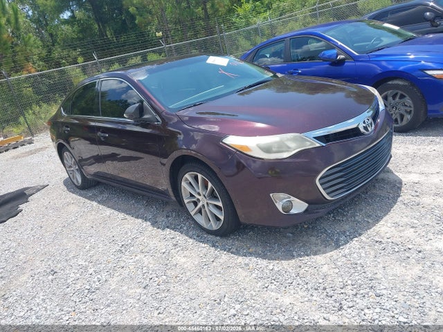 Toyota Avalon Xle Touring 2014 4T1BK1EB2EU111566 главное изображение