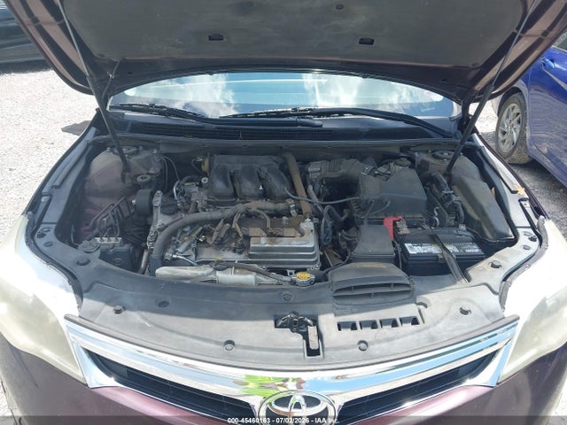 Toyota Avalon Xle Touring 2014 4T1BK1EB2EU111566 Image 10