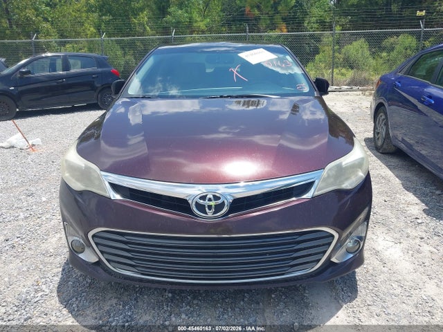 Toyota Avalon Xle Touring 2014 4T1BK1EB2EU111566 Image 12