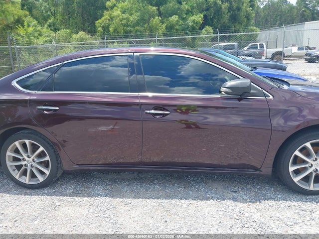 Toyota Avalon Xle Touring 2014 4T1BK1EB2EU111566 Image 13