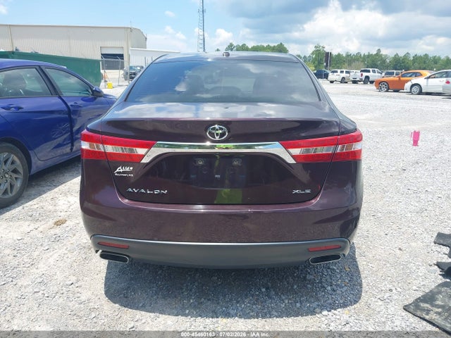 Toyota Avalon Xle Touring 2014 4T1BK1EB2EU111566 Image 16