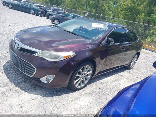 Toyota Avalon Xle Touring 2014 4T1BK1EB2EU111566 Image 2
