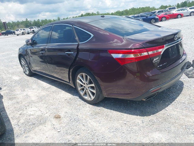Toyota Avalon Xle Touring 2014 4T1BK1EB2EU111566 Image 3