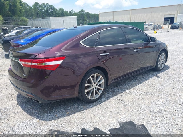 Toyota Avalon Xle Touring 2014 4T1BK1EB2EU111566 Image 4