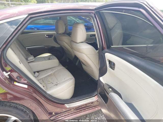 Toyota Avalon Xle Touring 2014 4T1BK1EB2EU111566 Image 8