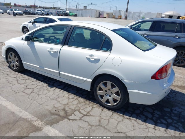 Aukcja sprzedaży 2007 Honda Civic Lx, vin: 1HGFA16537L023511, numer aukcji: 45460164