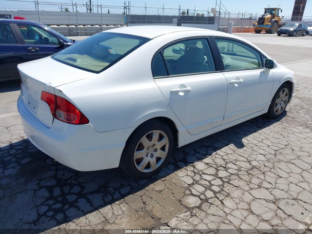 Aukcja sprzedaży 2007 Honda Civic Lx, vin: 1HGFA16537L023511, numer aukcji: 45460164
