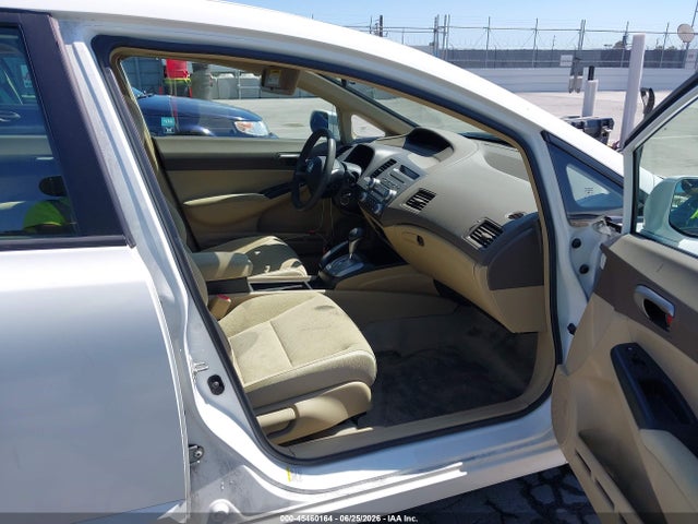 Aukcja sprzedaży 2007 Honda Civic Lx, vin: 1HGFA16537L023511, numer aukcji: 45460164