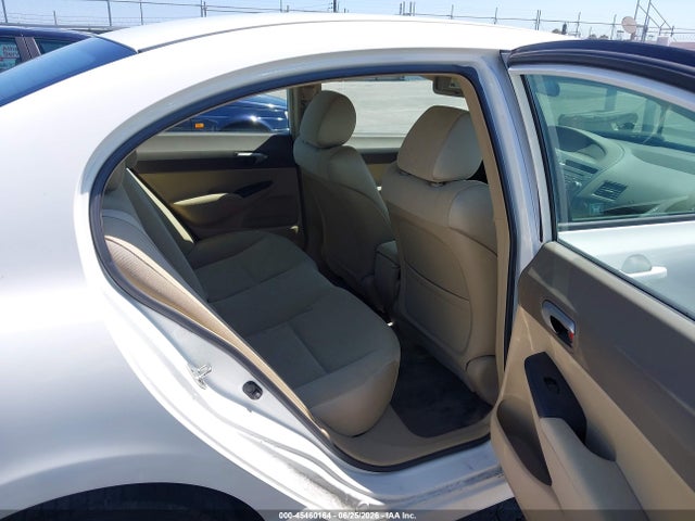 Aukcja sprzedaży 2007 Honda Civic Lx, vin: 1HGFA16537L023511, numer aukcji: 45460164