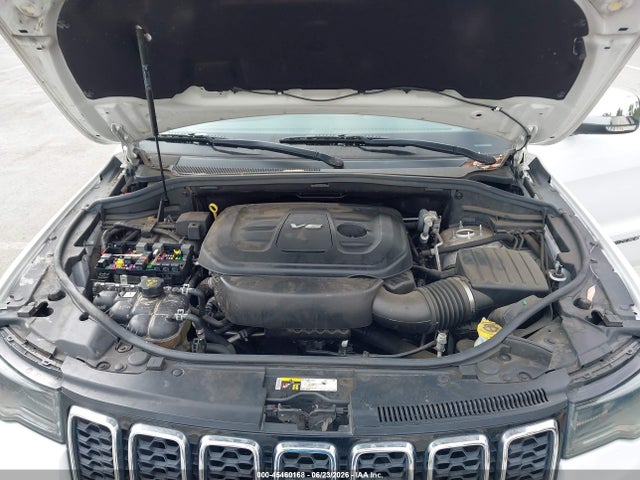 1C4RJEBG7HC920603 Jeep Grand Cherokee Limited