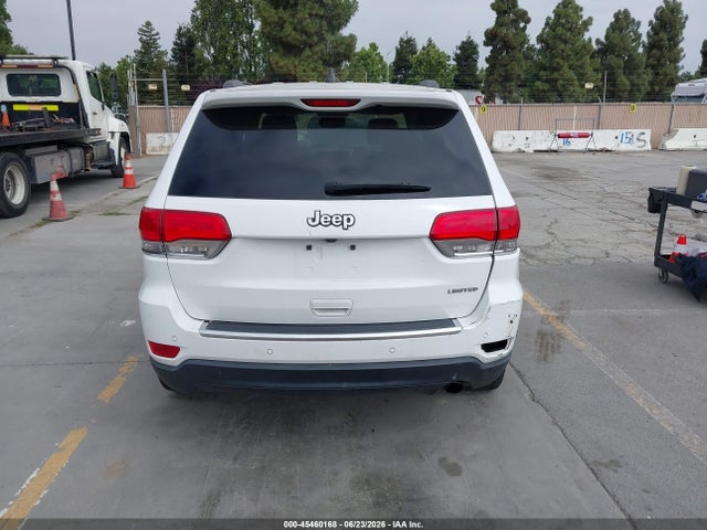 1C4RJEBG7HC920603 Jeep Grand Cherokee Limited