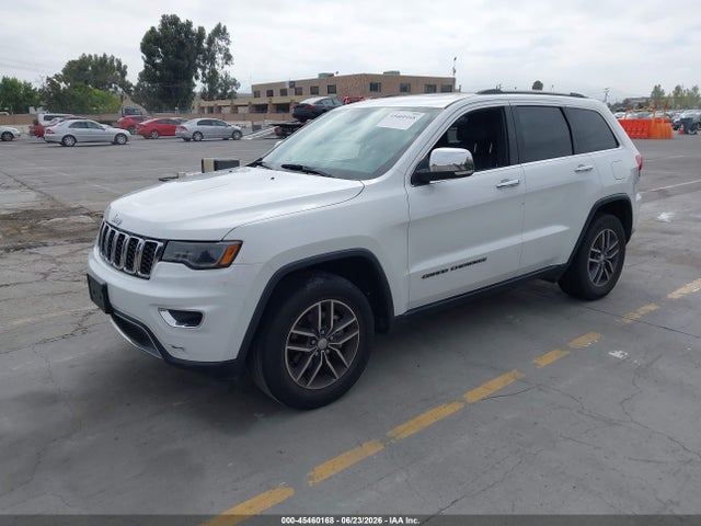 1C4RJEBG7HC920603 Jeep Grand Cherokee Limited