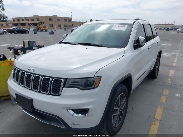 1C4RJEBG7HC920603 Jeep Grand Cherokee Limited