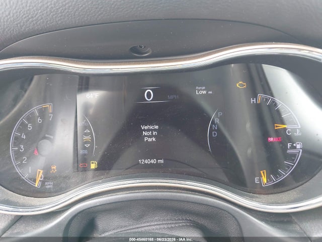 1C4RJEBG7HC920603 Jeep Grand Cherokee Limited