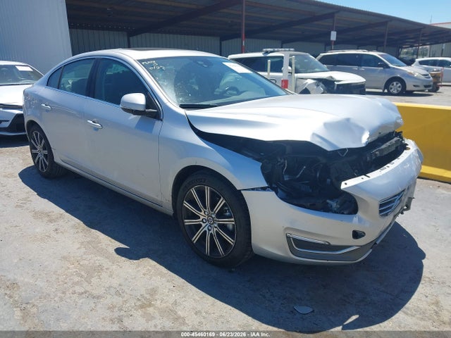 Продаж на аукціоні авто 2018 Volvo S60 Inscription T5, vin: LYV402HK6JB171293, номер лоту: 45460169