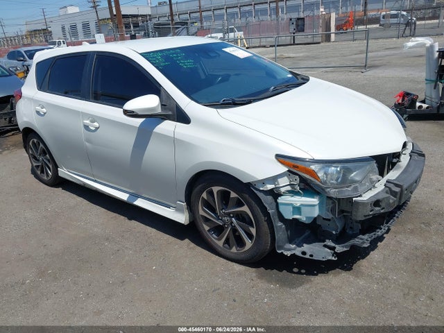 Toyota COROLLA IM 2017 JTNKARJE2HJ544229 Image 1