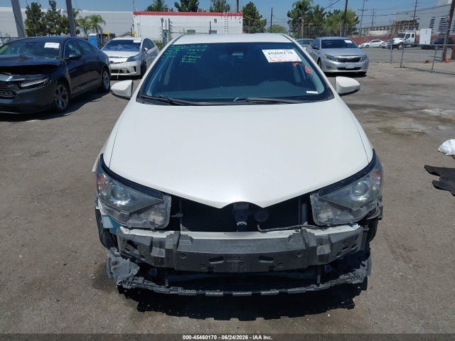 Toyota COROLLA IM 2017 JTNKARJE2HJ544229 Image 12