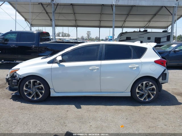 Toyota COROLLA IM 2017 JTNKARJE2HJ544229 Image 14