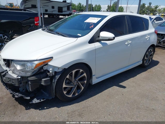 Toyota COROLLA IM 2017 JTNKARJE2HJ544229 Image 2