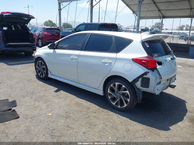 Toyota COROLLA IM 2017 JTNKARJE2HJ544229 Image 3