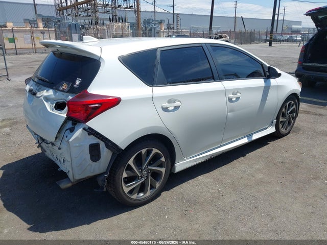 Toyota COROLLA IM 2017 JTNKARJE2HJ544229 Image 4