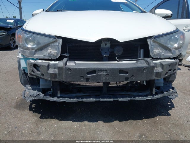 Toyota COROLLA IM 2017 JTNKARJE2HJ544229 Image 6