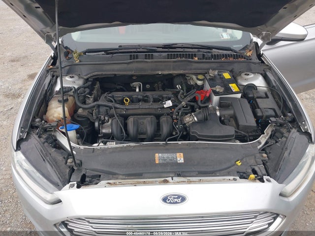 Aukcja sprzedaży 2015 Ford Fusion S, vin: 1FA6P0G73F5111877, numer aukcji: 45460178