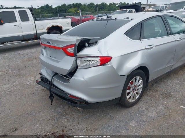 Aukcja sprzedaży 2015 Ford Fusion S, vin: 1FA6P0G73F5111877, numer aukcji: 45460178