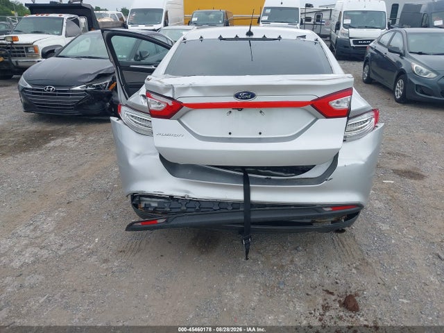 Aukcja sprzedaży 2015 Ford Fusion S, vin: 1FA6P0G73F5111877, numer aukcji: 45460178
