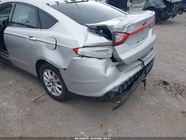 Aukcja sprzedaży 2015 Ford Fusion S, vin: 1FA6P0G73F5111877, numer aukcji: 45460178