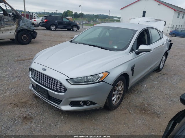 Aukcja sprzedaży 2015 Ford Fusion S, vin: 1FA6P0G73F5111877, numer aukcji: 45460178
