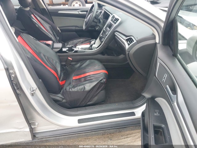 Aukcja sprzedaży 2015 Ford Fusion S, vin: 1FA6P0G73F5111877, numer aukcji: 45460178