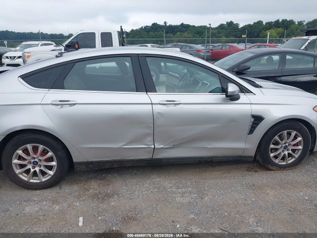 Aukcja sprzedaży 2015 Ford Fusion S, vin: 1FA6P0G73F5111877, numer aukcji: 45460178